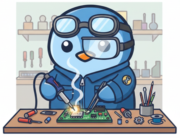 エンジニアペンギン